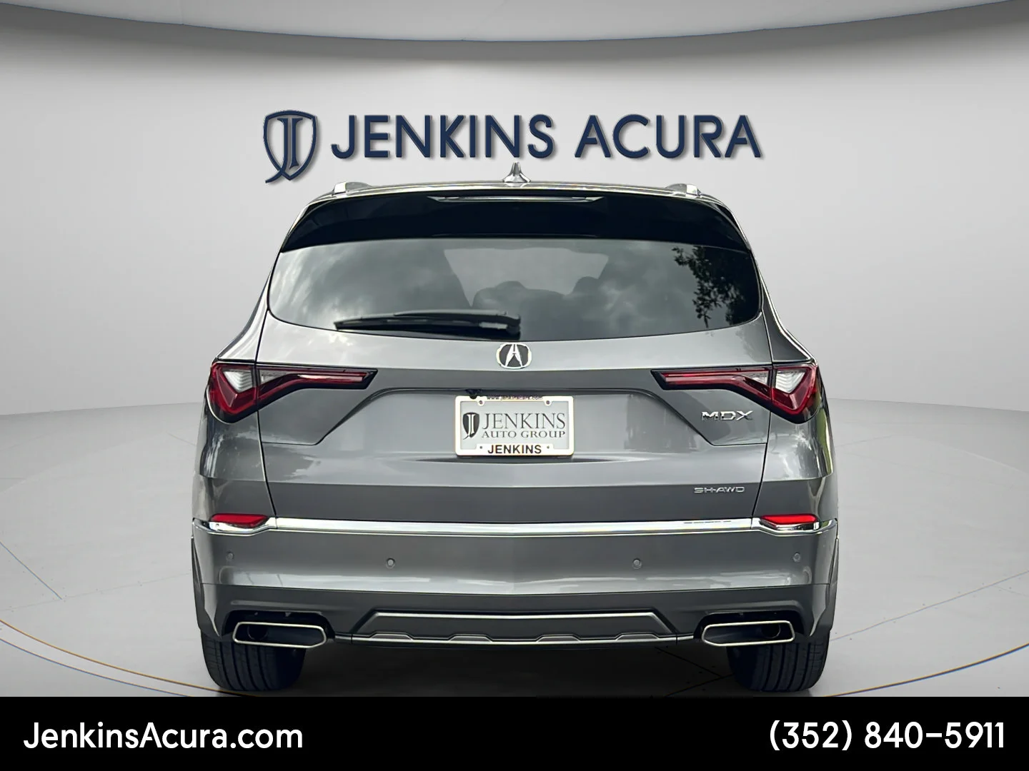 Used 2026 Liquid Carbon Metallic Acura w/Advance Package image 4