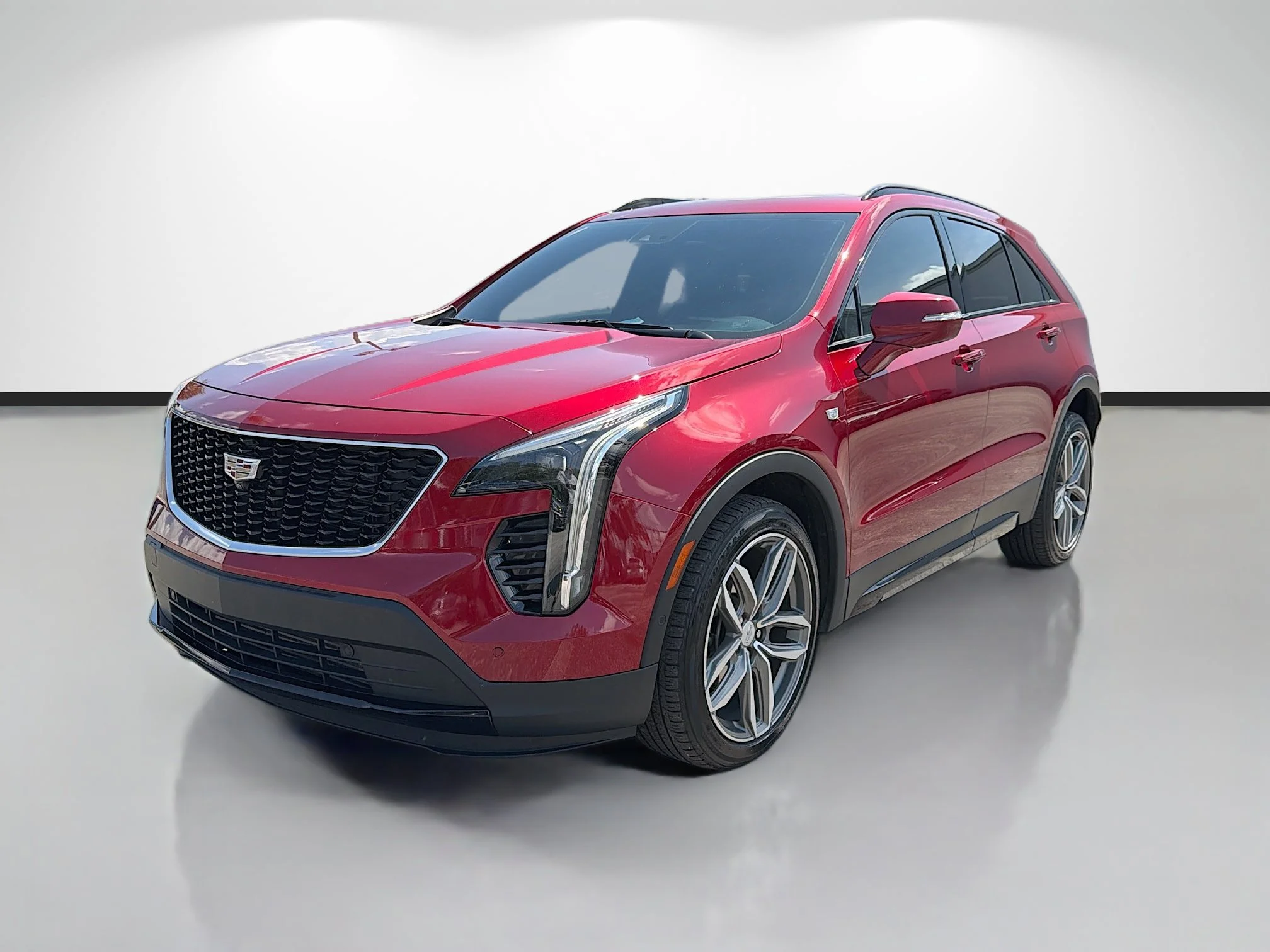 Used 2022 Infrared Tintcoat Cadillac FWD Sport image 7