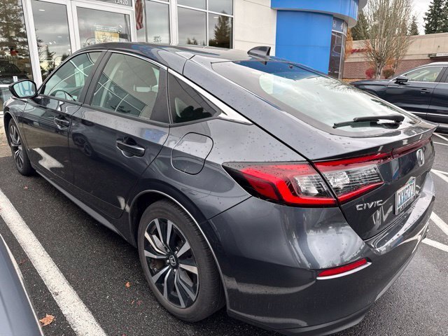 Certified Used 2024 Meteorite Gray Metallic Honda EX-L image 5