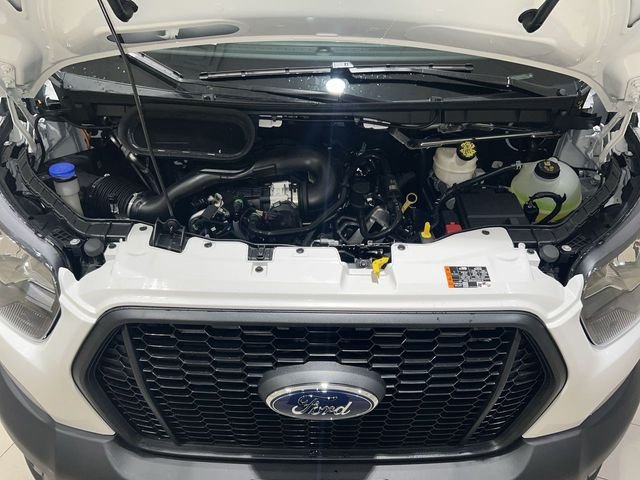 Used 2024 White Ford Base image 24