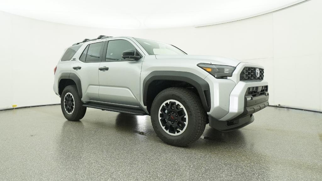 Certified Used 2026 Cutting Edge Toyota TRD Off-Road Premium image 57