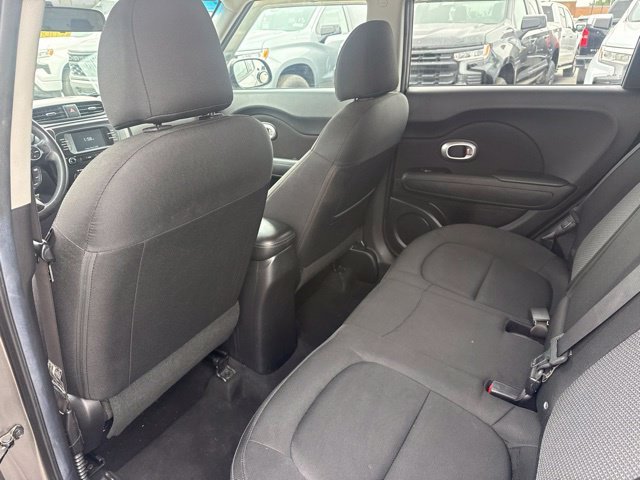 Used 2017 Gray Kia Plus image 22