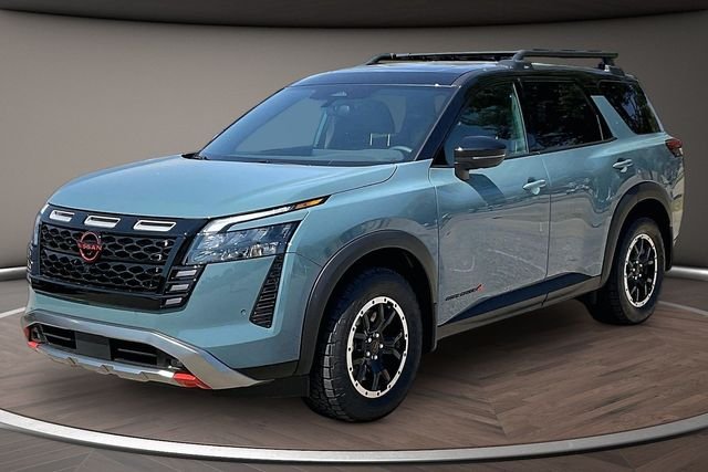 2026 Nissan Pathfinder Rock Creek®