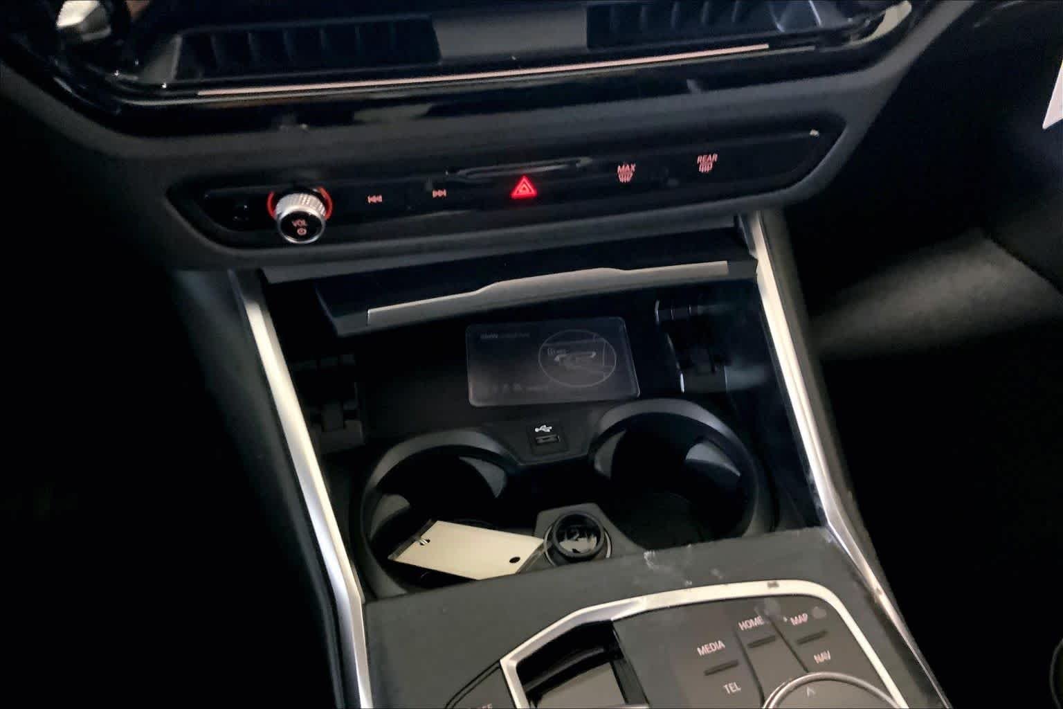 New 2026 Skyscraper Grey Metallic BMW 430i xDrive image 20