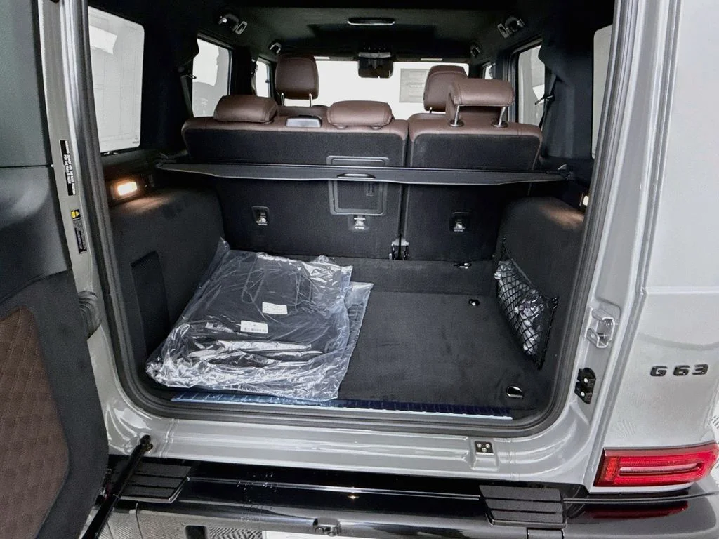 New 2027  Mercedes-Benz G 63 AMG® image 26
