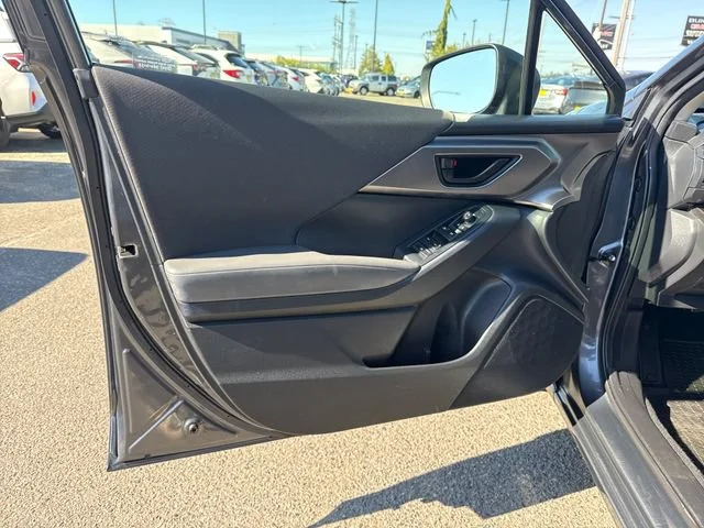 Used 2024 Magnetite Gray Metallic Subaru Base image 15