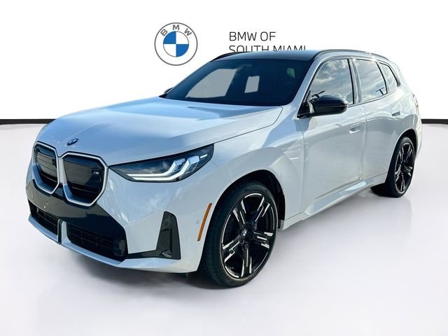 Certified Used 2026 White BMW M50 xDrive image 3
