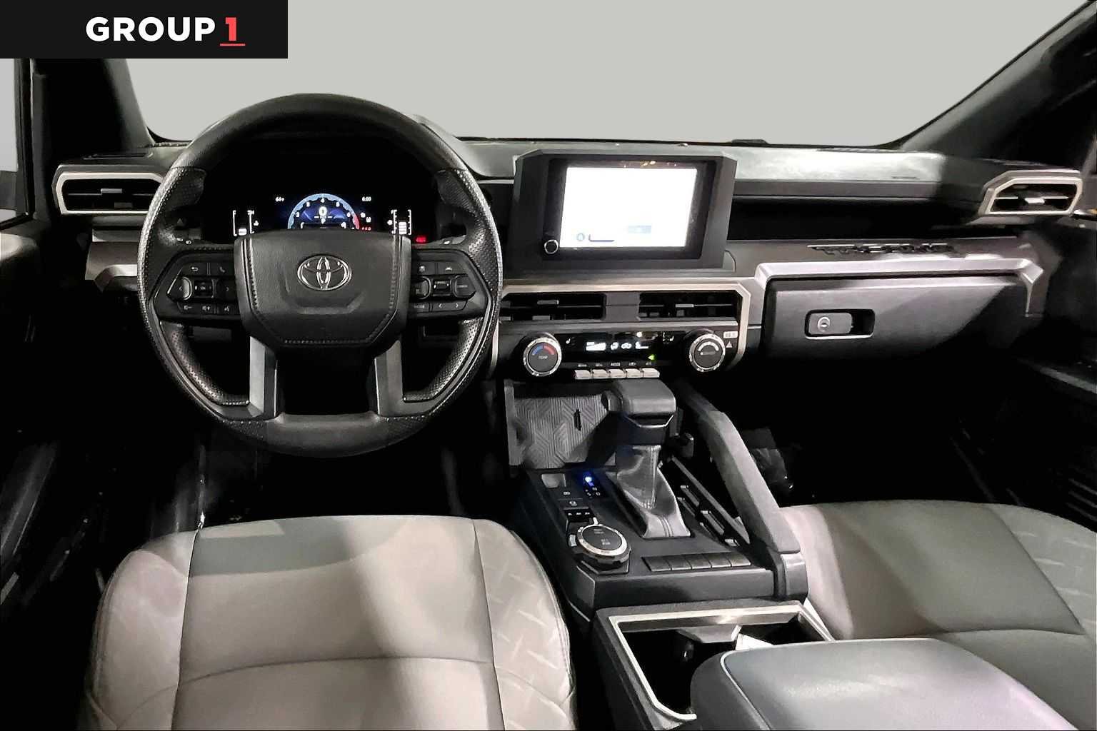 Certified Used 2024 Celestial Silver Metallic Toyota SR5 image 6