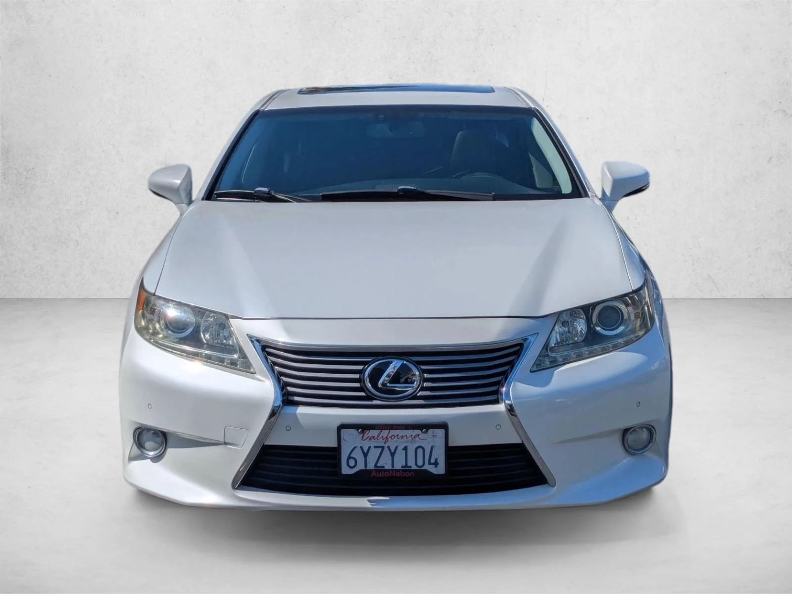 Used 2013 Lexus ES 350 with VIN JTHBK1GG5D2040210 for sale in Cerritos, CA