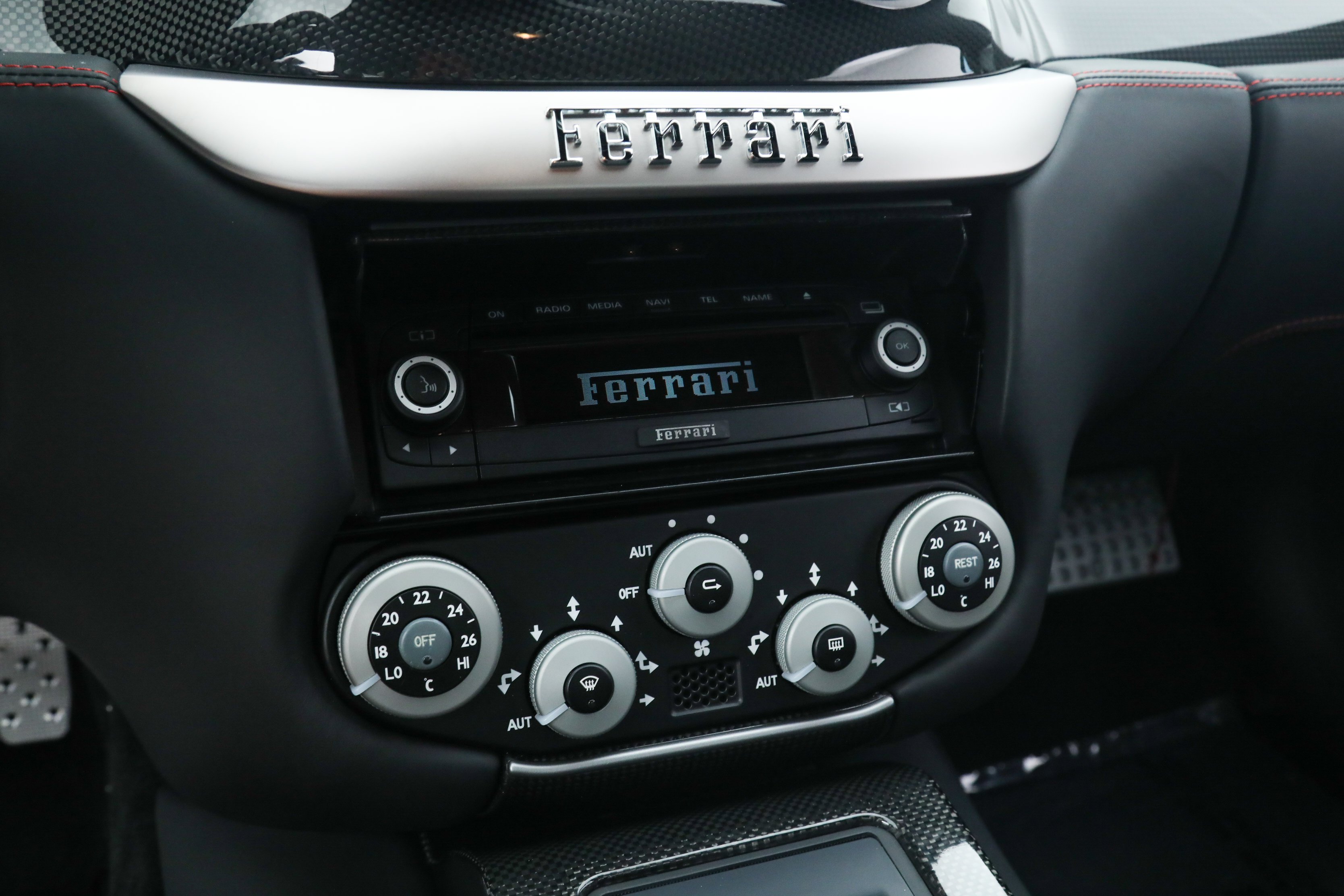 Used 2009 Gray Ferrari  image 34