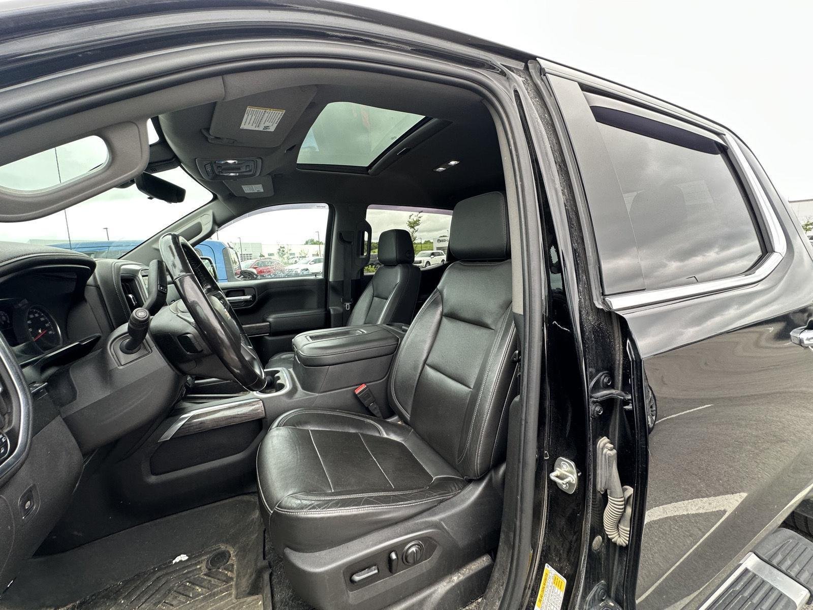 Used 2020 Black Chevrolet LTZ image 10