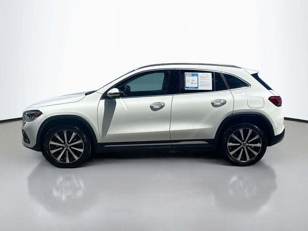 Used 2023 Polar White Mercedes-Benz 250 image 4