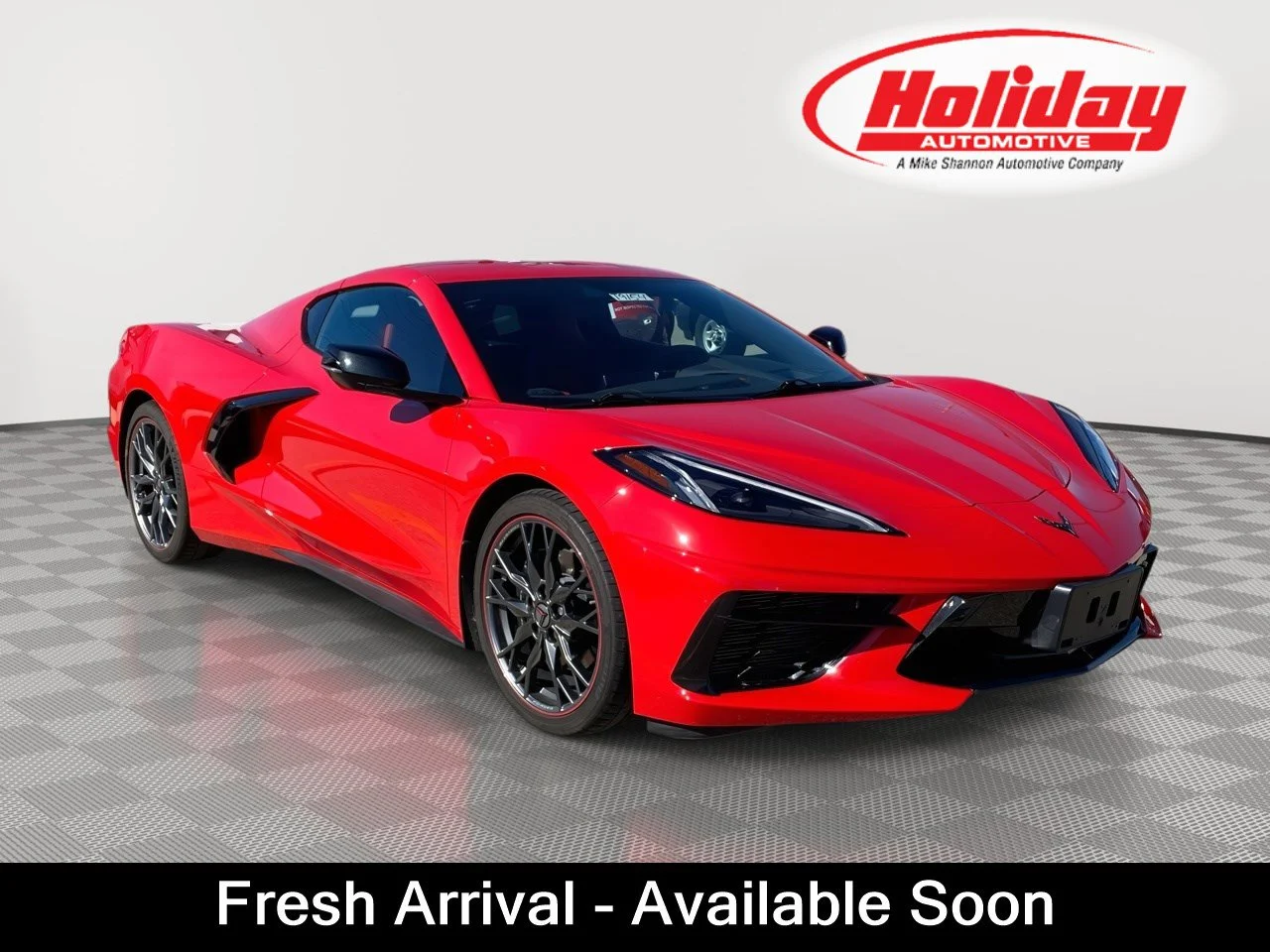 2020 Chevrolet Corvette