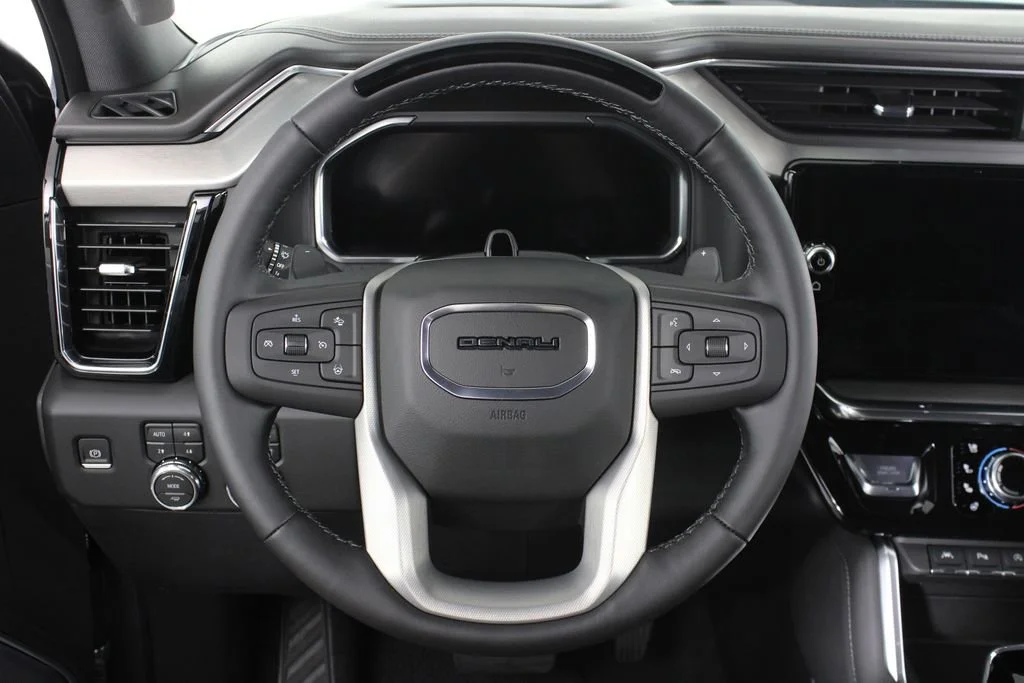 New 2026 Sterling Metallic GMC Denali image 24