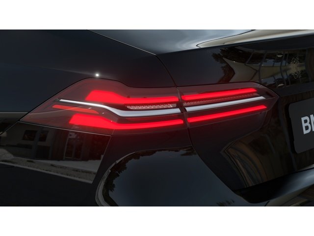 New 2027 Black Sapphire Metallic BMW 530i image 8