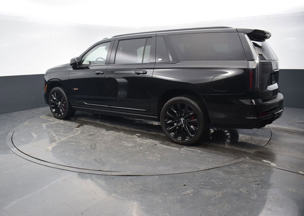 2026 CADILLAC ESCALADE ESV - Image 3