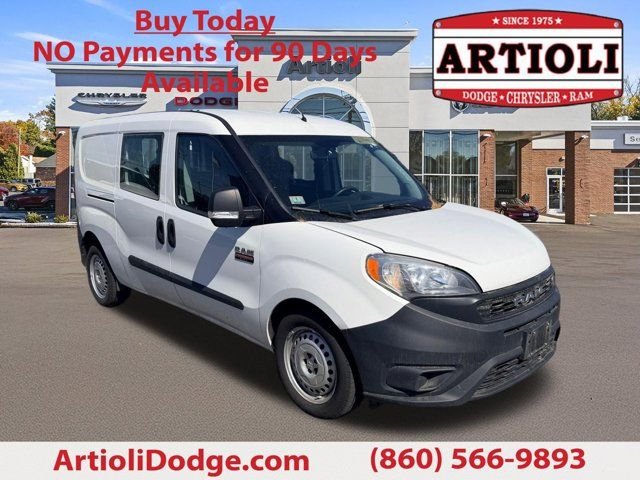 2019 RAM ProMaster City Wagon's photo