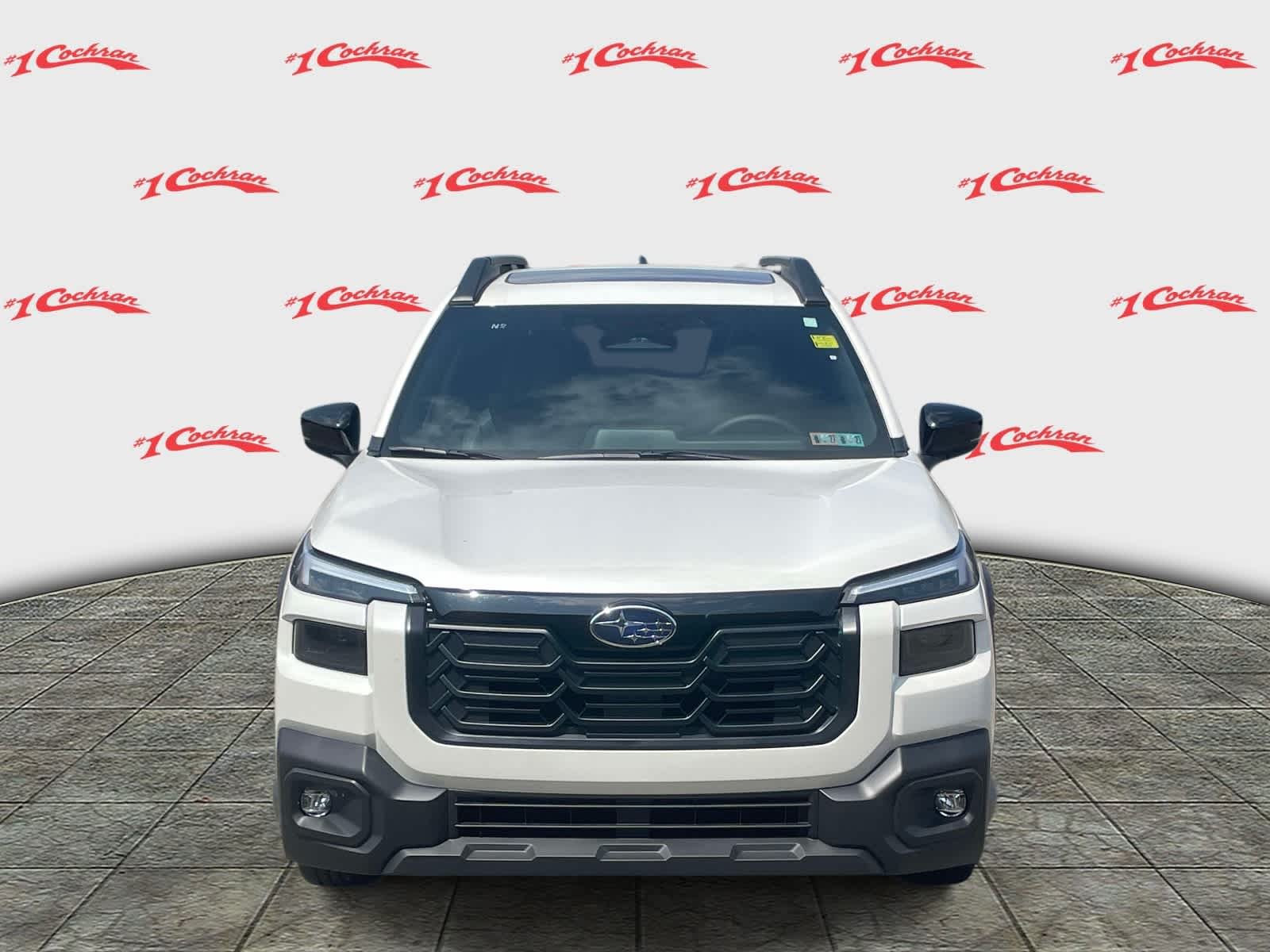 New 2026 Crystal White Pearl Subaru Limited image 12