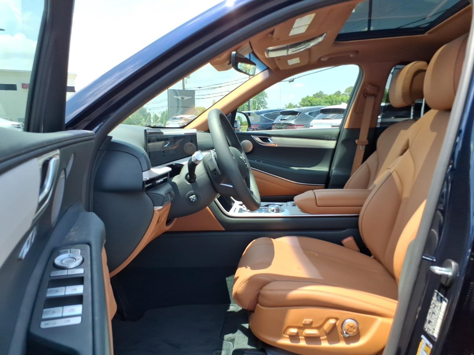 New 2026 Blue Genesis 2.5T Prestige image 15