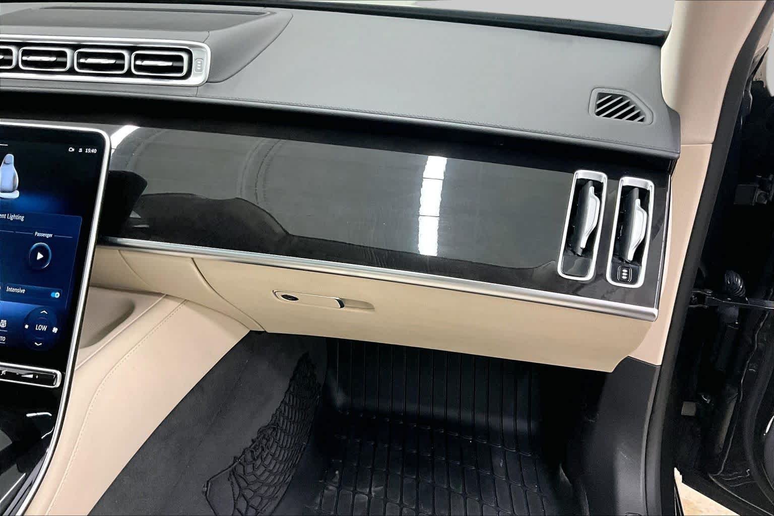 Used 2022 Graphite Grey Mercedes-Benz S 500 image 13
