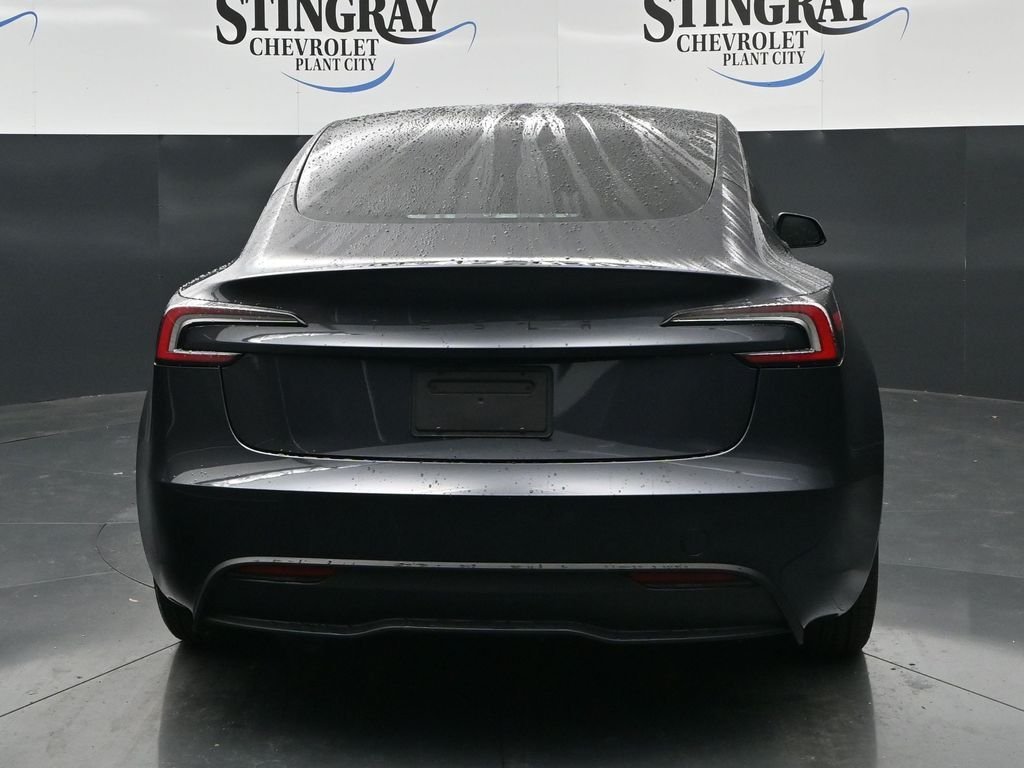 Used 2026 Gray Tesla Base image 6