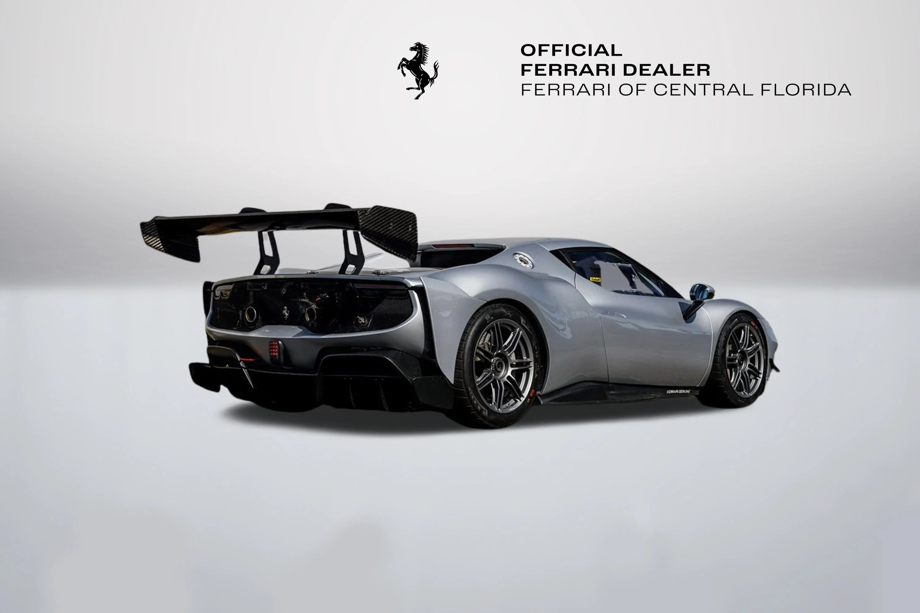 Used 2024 Argento Nurburgring Ferrari  image 16