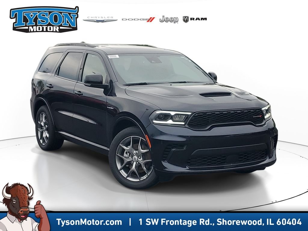 New 2026 Night Moves Dodge GT Premium HEMI V8 image 1