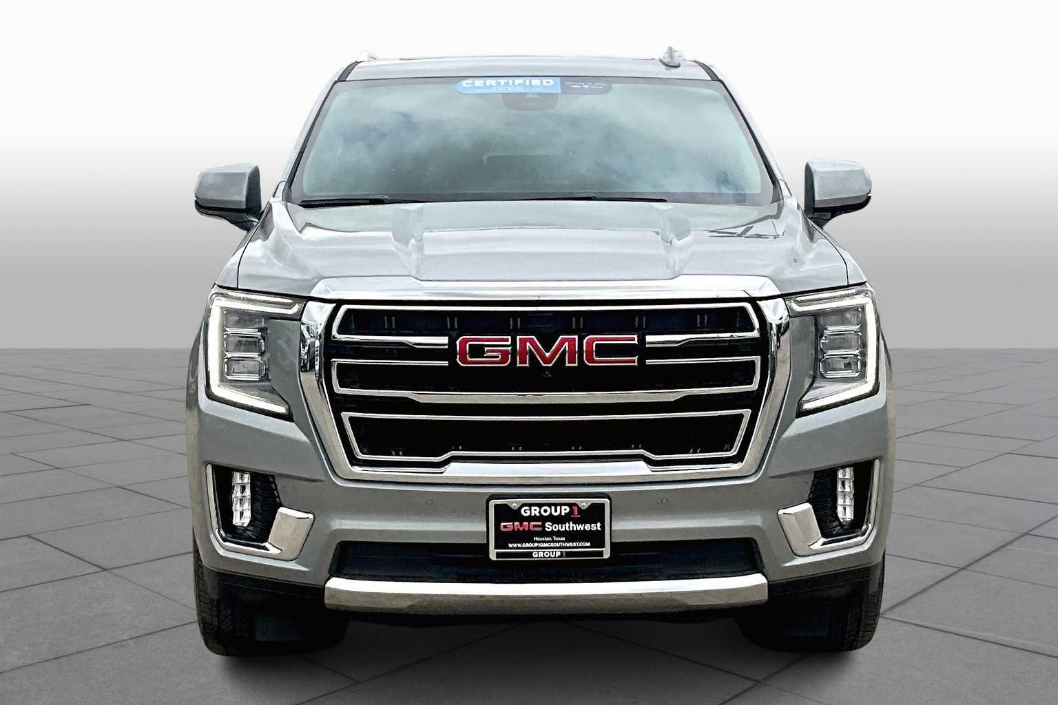 Used 2023 Sterling Metallic GMC SLT image 4
