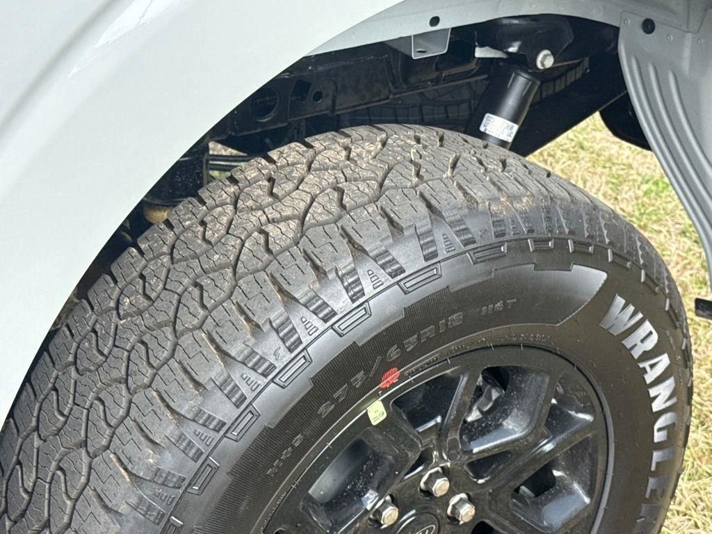 New 2026 White Ford XLT image 57
