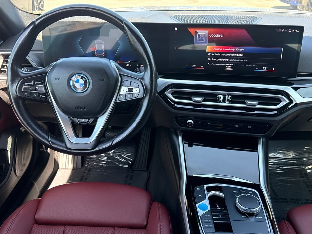 Used 2023 Gray BMW eDrive35 image 20