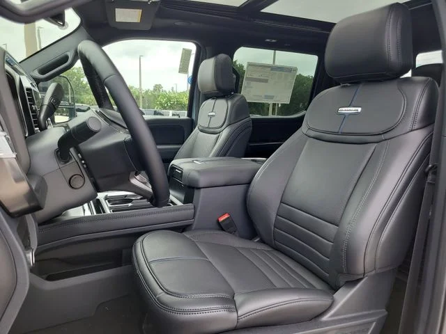 New 2026 Gray Metallic Ford Platinum image 20
