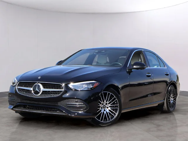 2026 Mercedes-Benz C-Class C 300