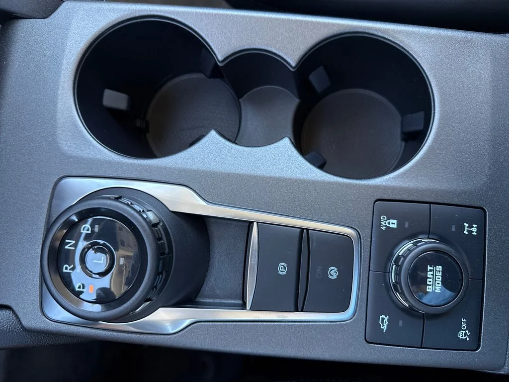 New 2025 Beige Ford Outer Banks image 30