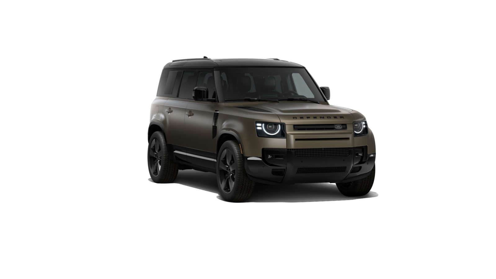 2026 Land Rover Defender 110 X-Dynamic SE P400's photo
