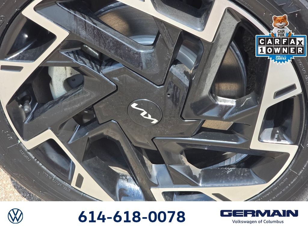 Used 2024 Gray Kia SX-Prestige image 15