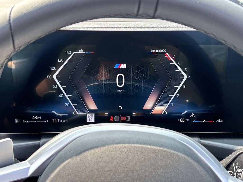 New 2027 Vegas Red Metallic BMW 430i xDrive image 10