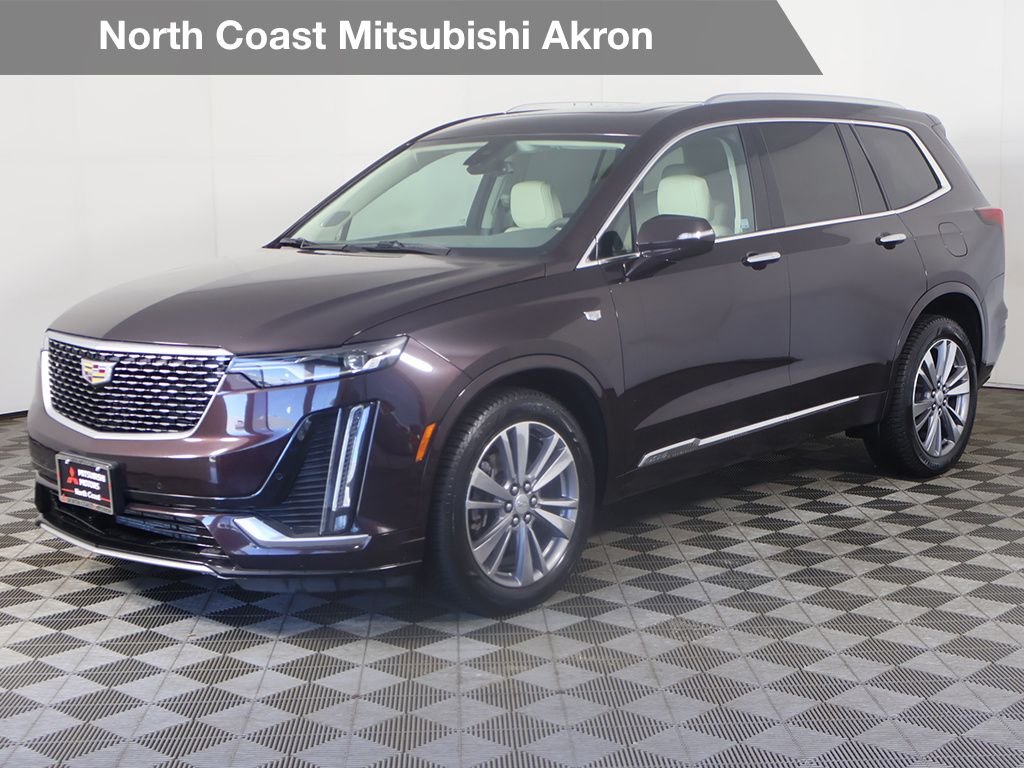 2020 Cadillac XT6