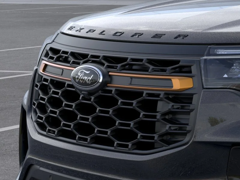 New 2026 Agate Black Metallic Ford Tremor image 19