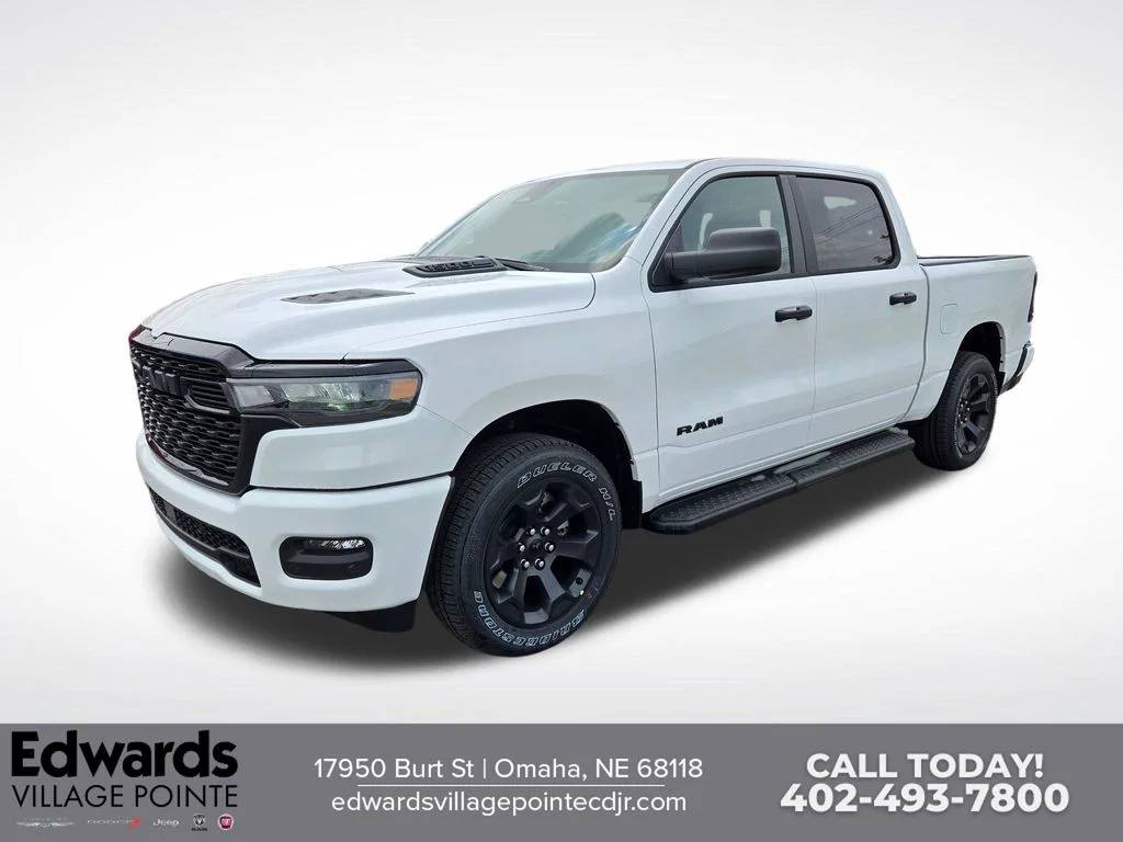 New 2026 Bright White Clear-Coat Exterior Paint RAM Express image 7