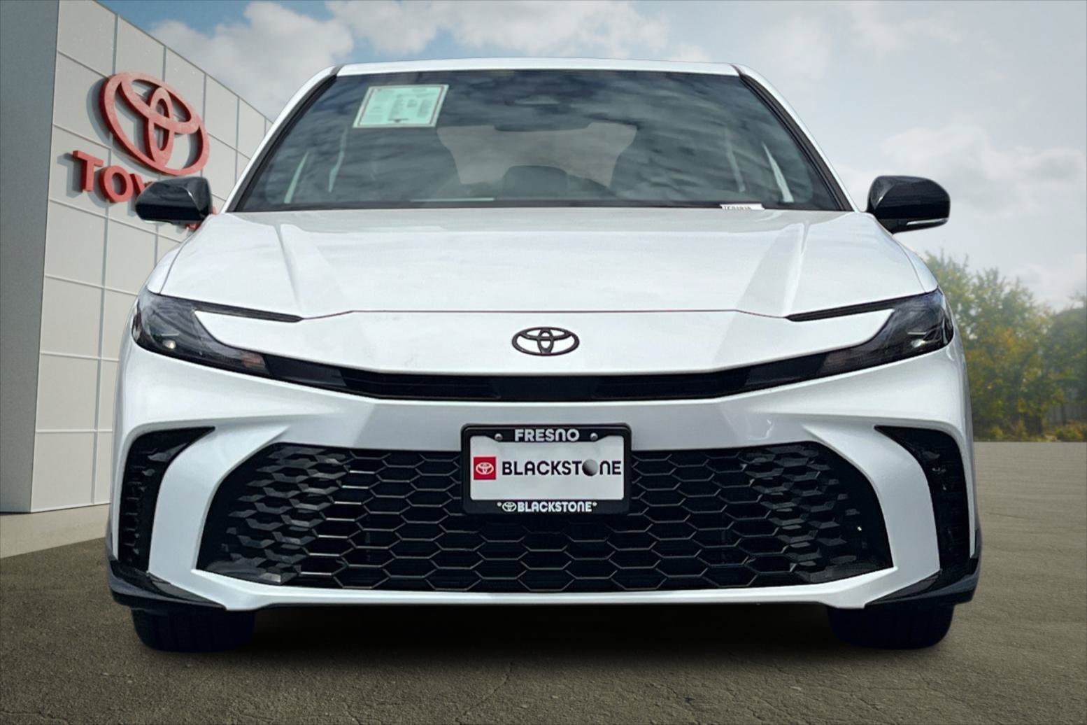 Certified Used 2026 Ice Cap Toyota Nightshade image 8