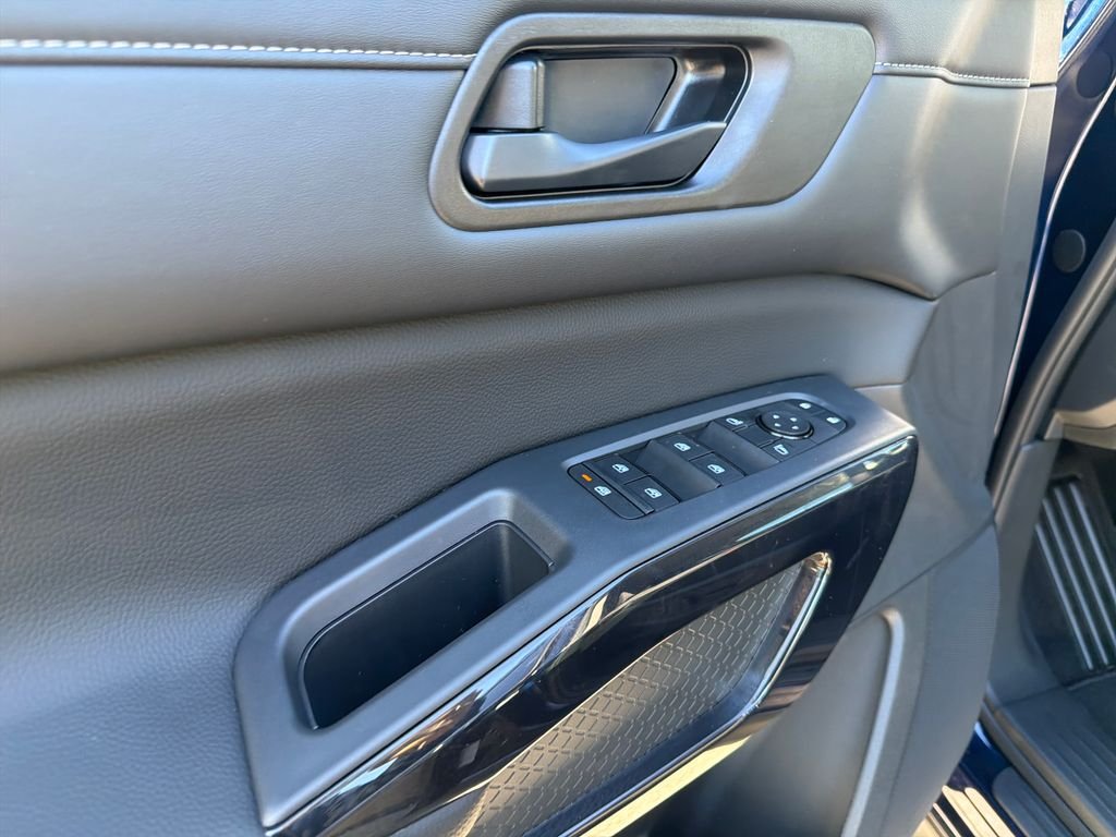 New 2026 Nissan Pathfinder SV 4D Sport Utility