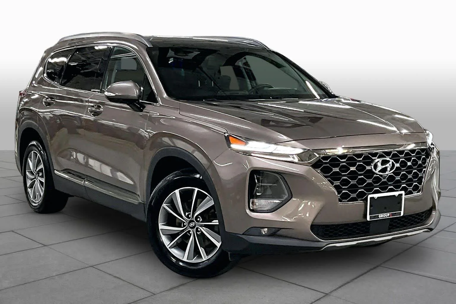 Pre-Owned 2020 Hyundai Santa Fe Limited W/SULEV