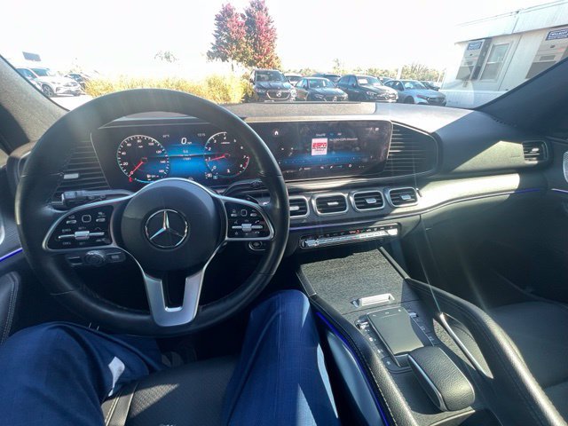 Certified Used 2023 Black Mercedes-Benz GLE 350 image 17