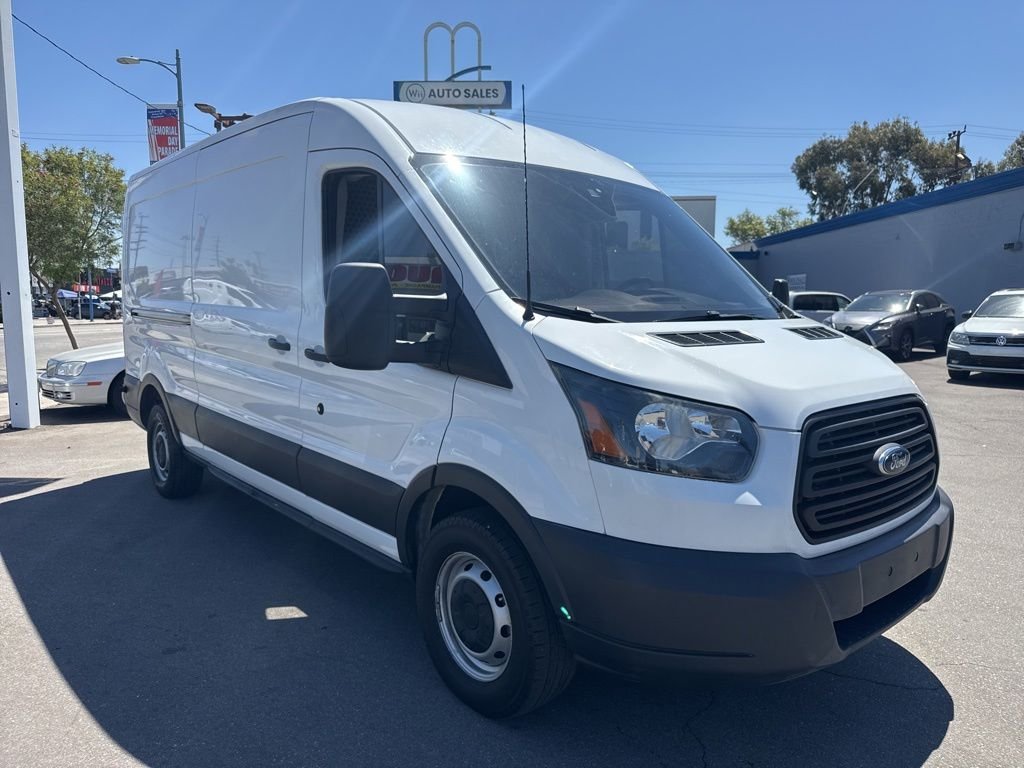 2018 Ford Transit 350 Van Med Roof Sliding Pass. 148 WB's photo