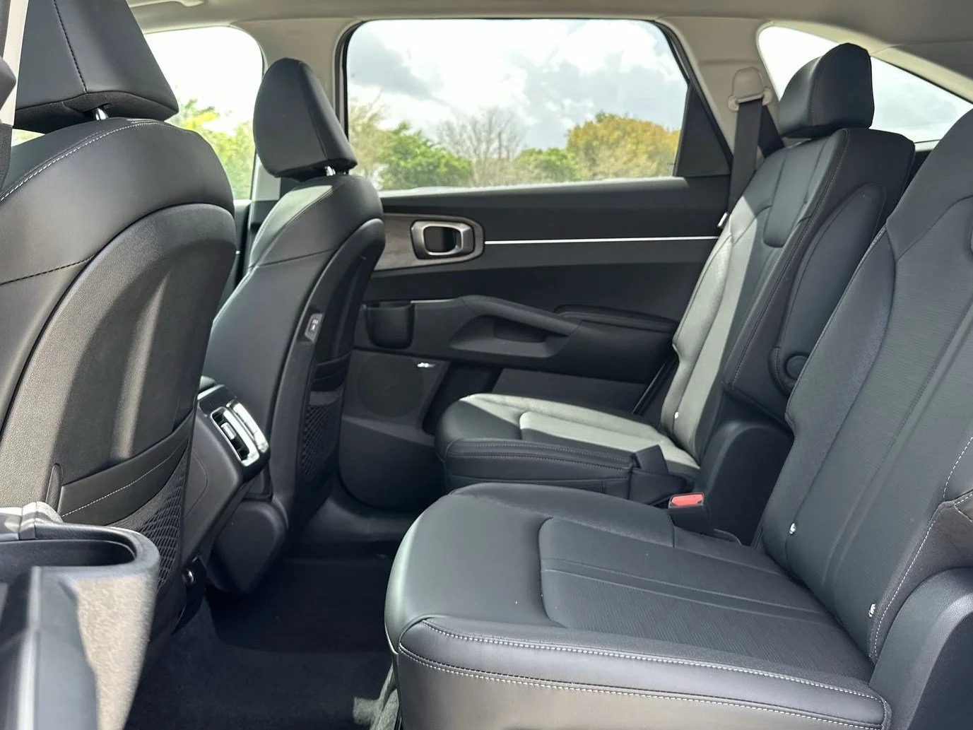 New 2026 Glacial White Pearl Kia X-Line EX AWD image 25