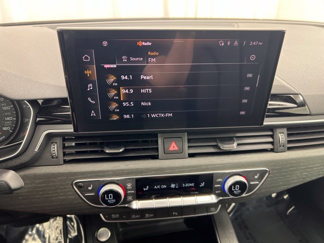Used 2021 Black Audi 45 S line Premium image 17