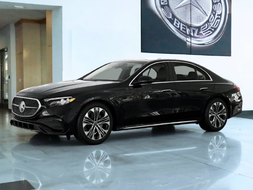 2026 Mercedes-Benz E-Class E350 - Photo 37