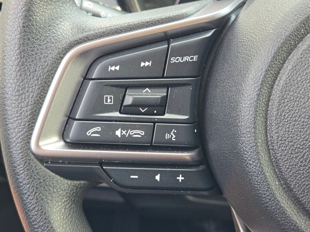 Used 2024 White Subaru Base image 28