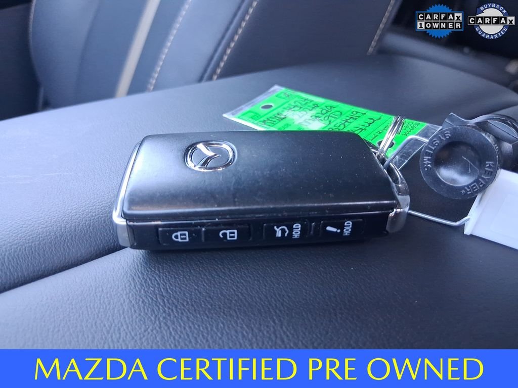 Certified Used 2026 Blue Mazda 3.3 Turbo S Premium Plus image 40