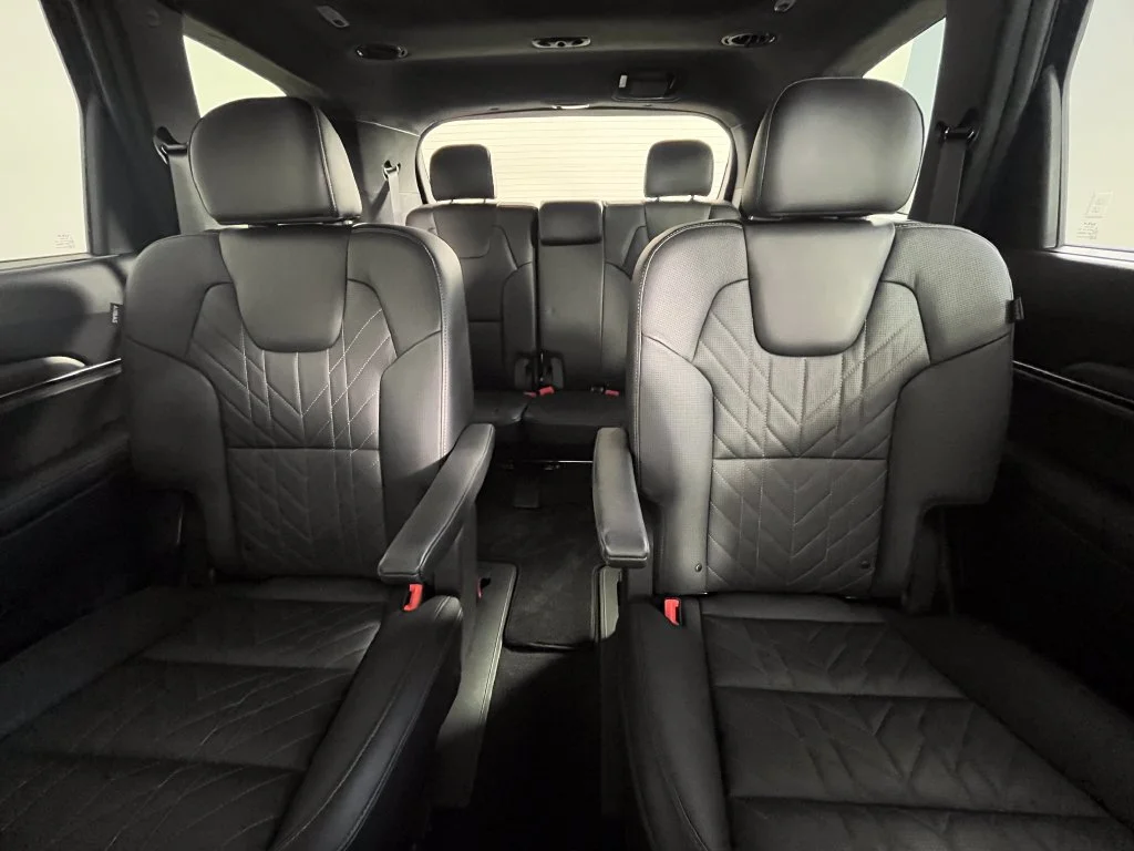 Used 2024 Gray Kia SX-Prestige X-Line image 16